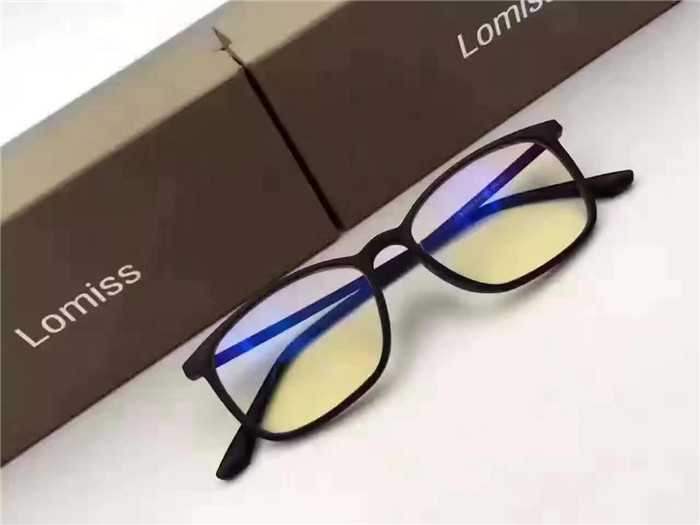 洛密斯防蓝光记忆眼镜免费代理